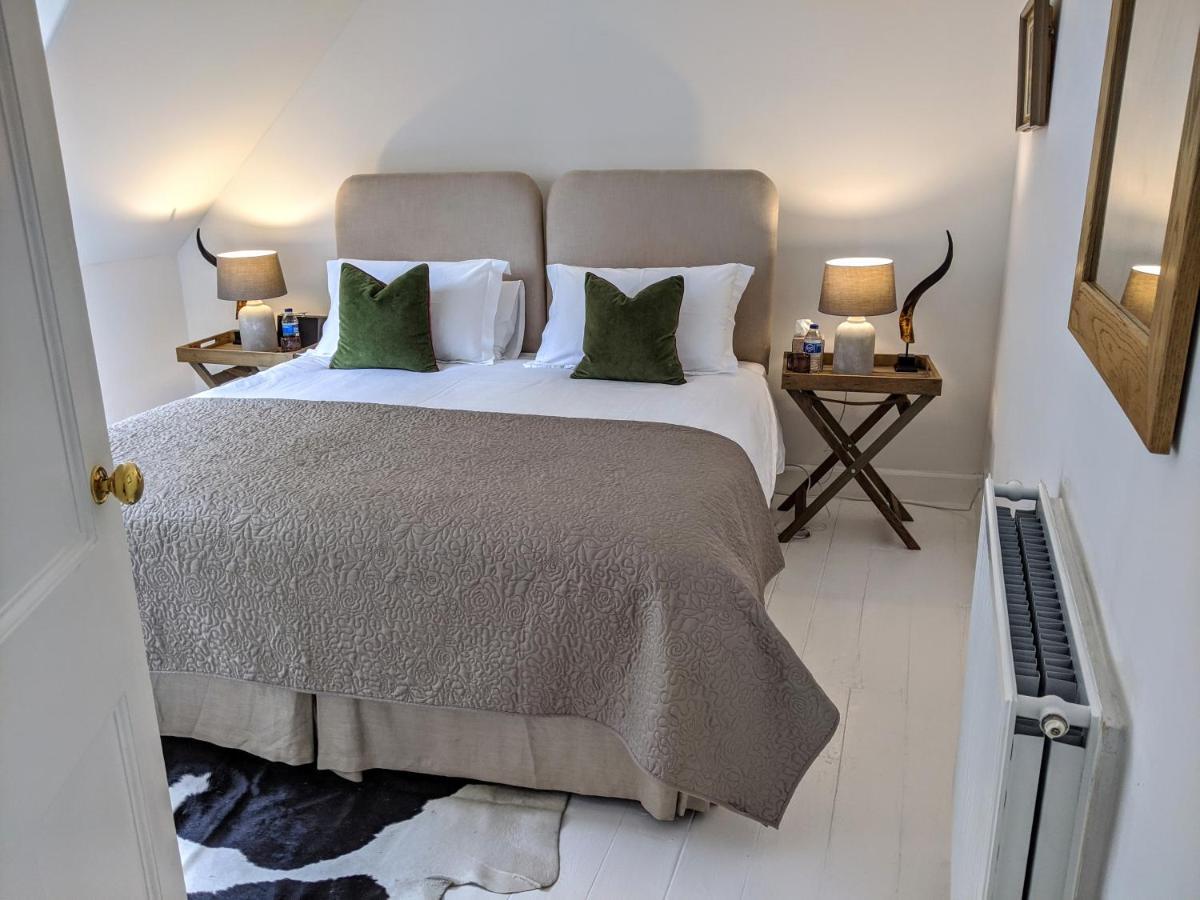 Central Hawick Spacious Stylish Flat With Log Burner Dış mekan fotoğraf